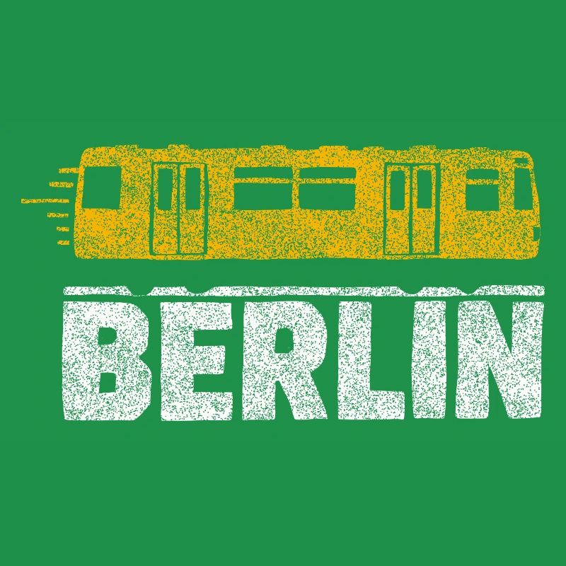 Graphique du tramway de Berlin