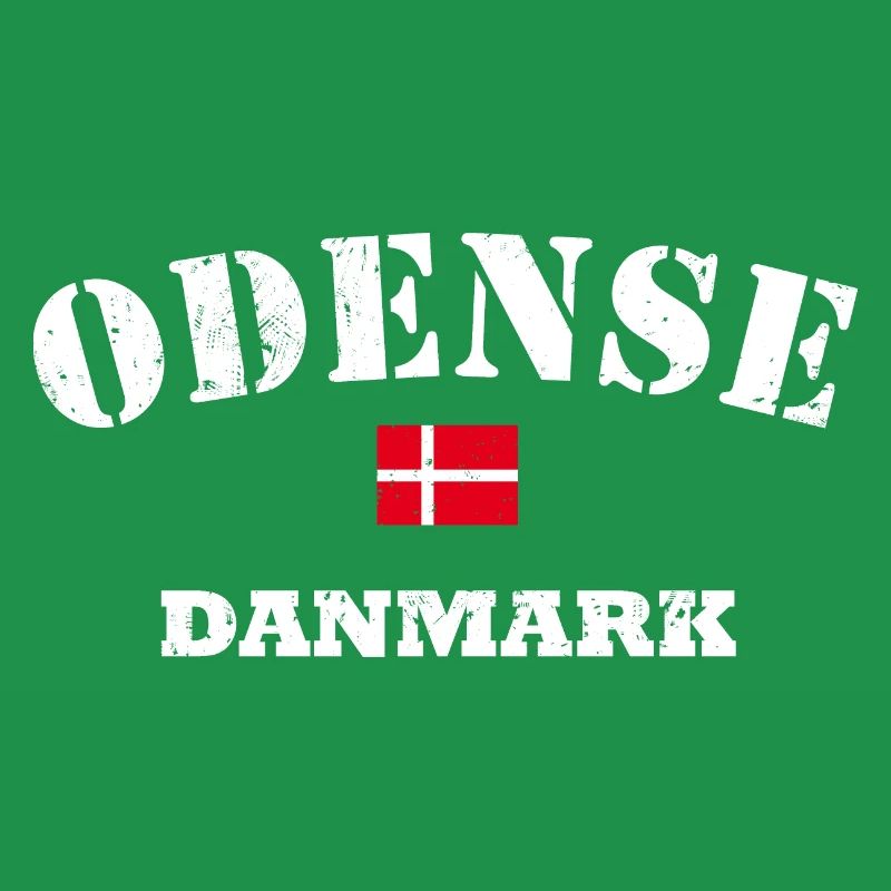 Odense Danemark