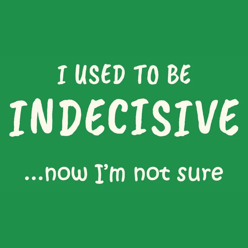 Mode indécis