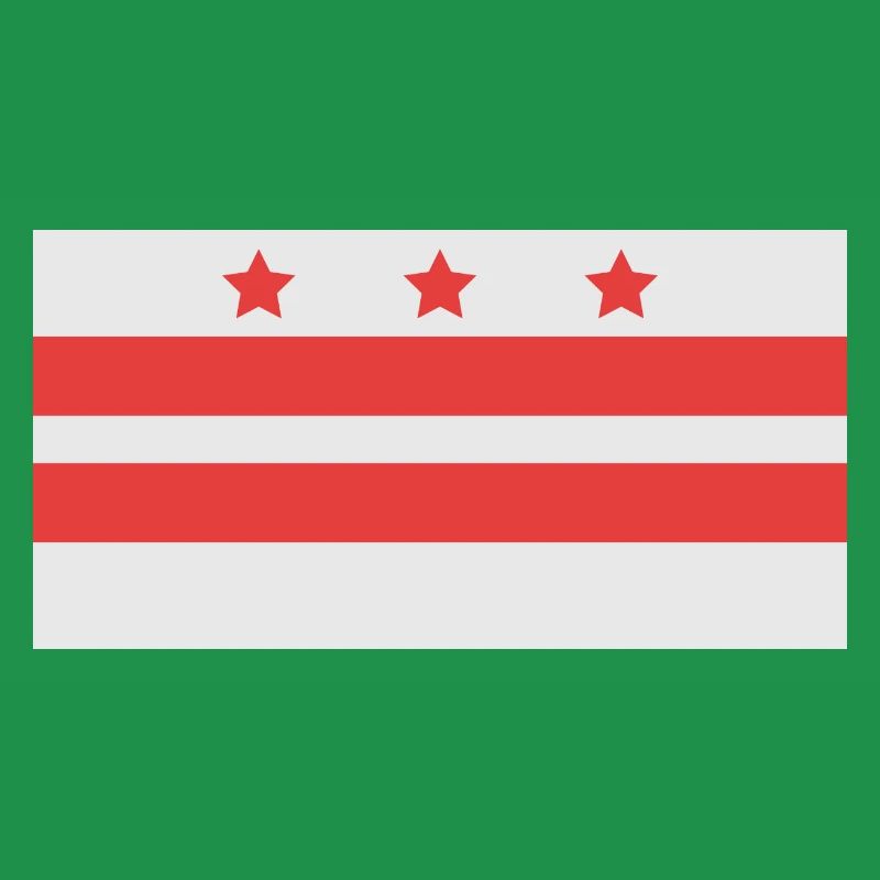 Drapeau de Washington