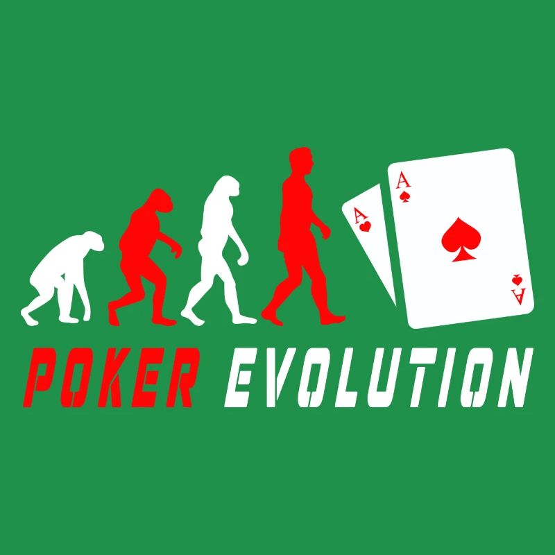 Évolution du poker