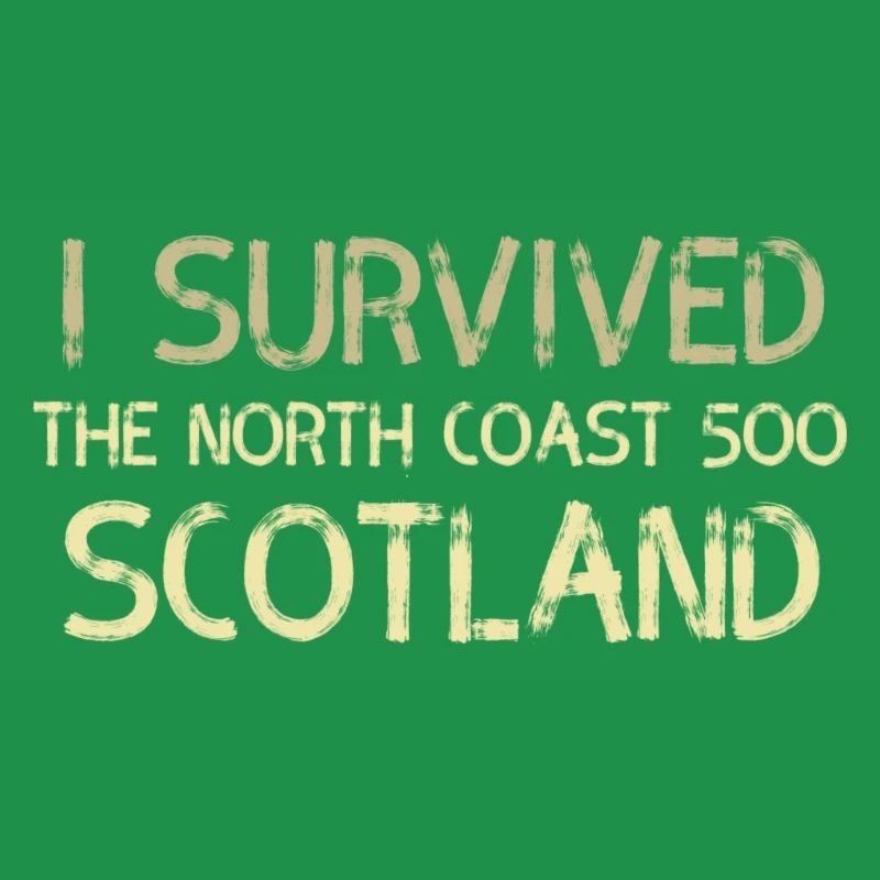 i survived nc500