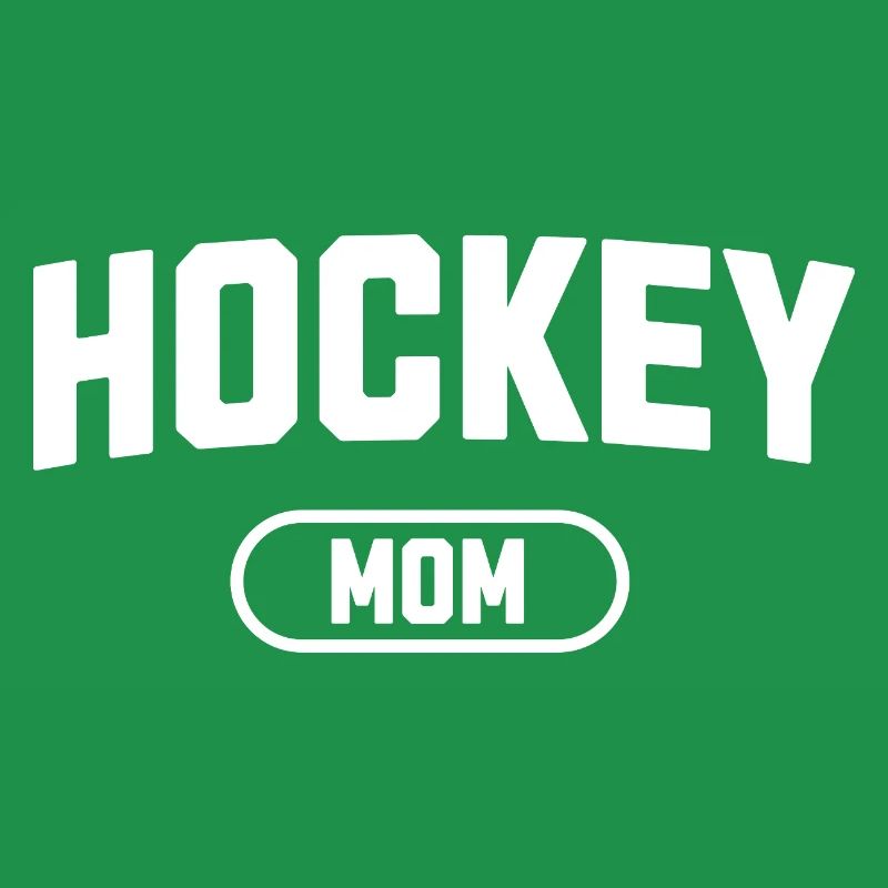 Hockey-Mutter
