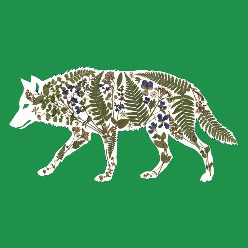 wolf-botanical