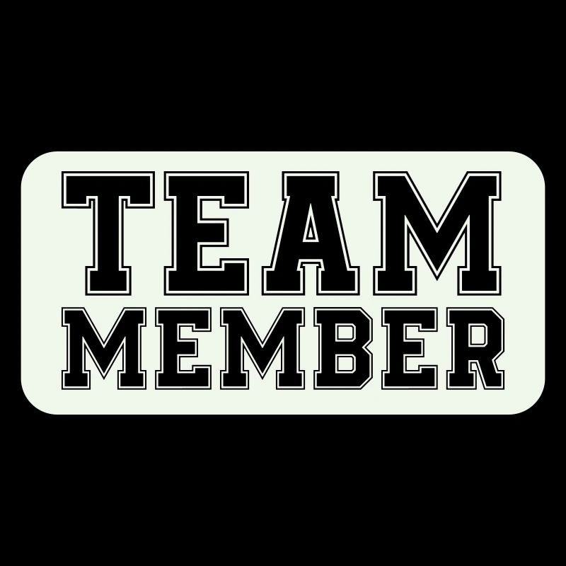 Varsity-style team member