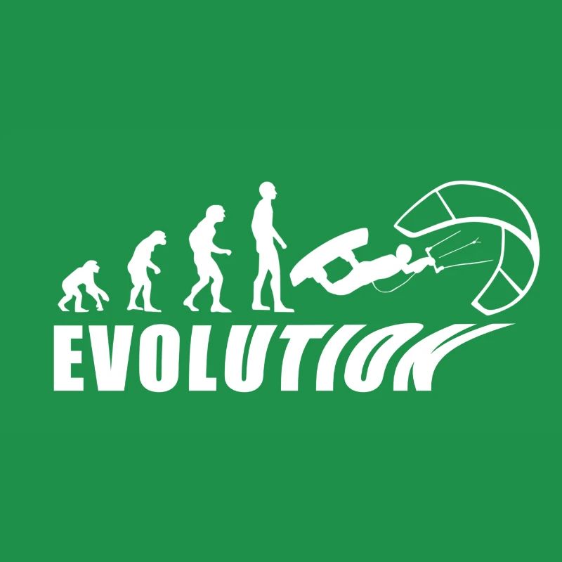 Cadeau de vacances en mer EVOLUTION KITESURF