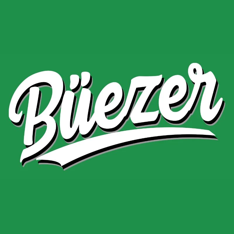 Büezer - Suisse - Dialecte