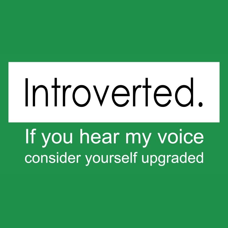 introverti