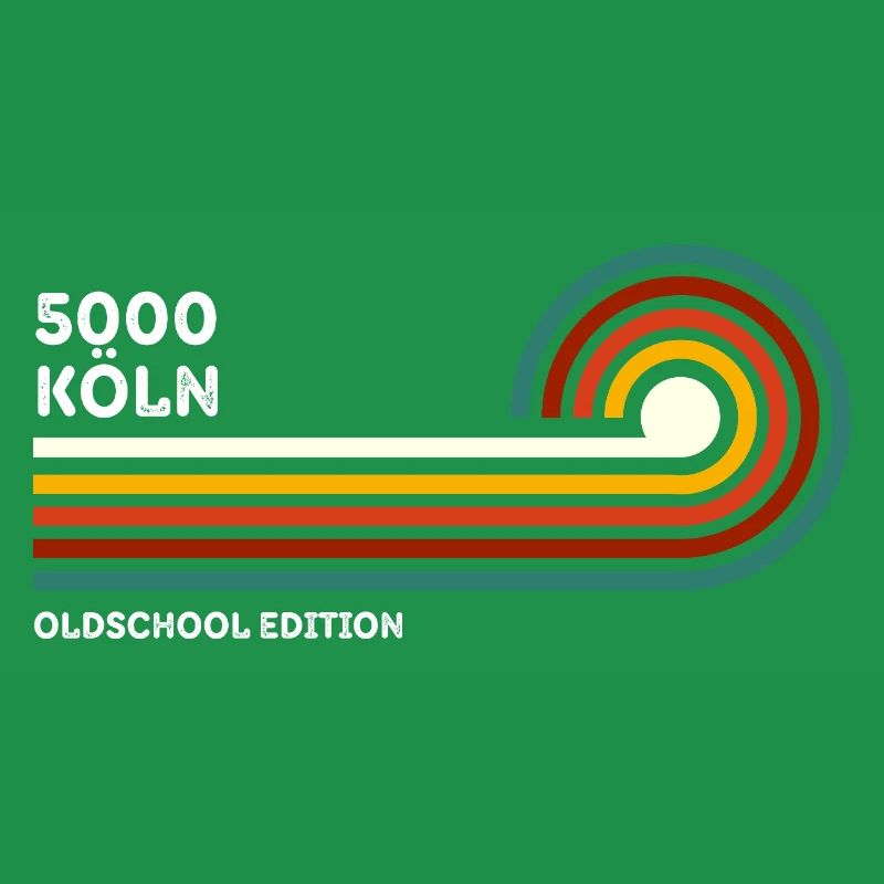 Cologne Chemise Rétro Oldschool 5000 Code Postal Souvenir