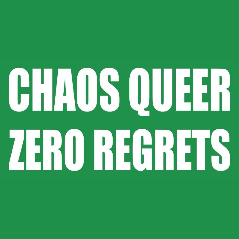 Chaos Queer Zero Reue
