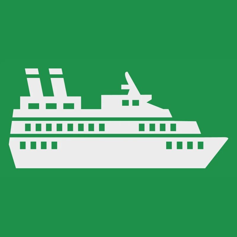 Kreuzfahrtschiff Silhouette Kreuzfahrt Schiff