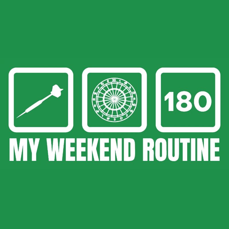 Week-end de fléchettes