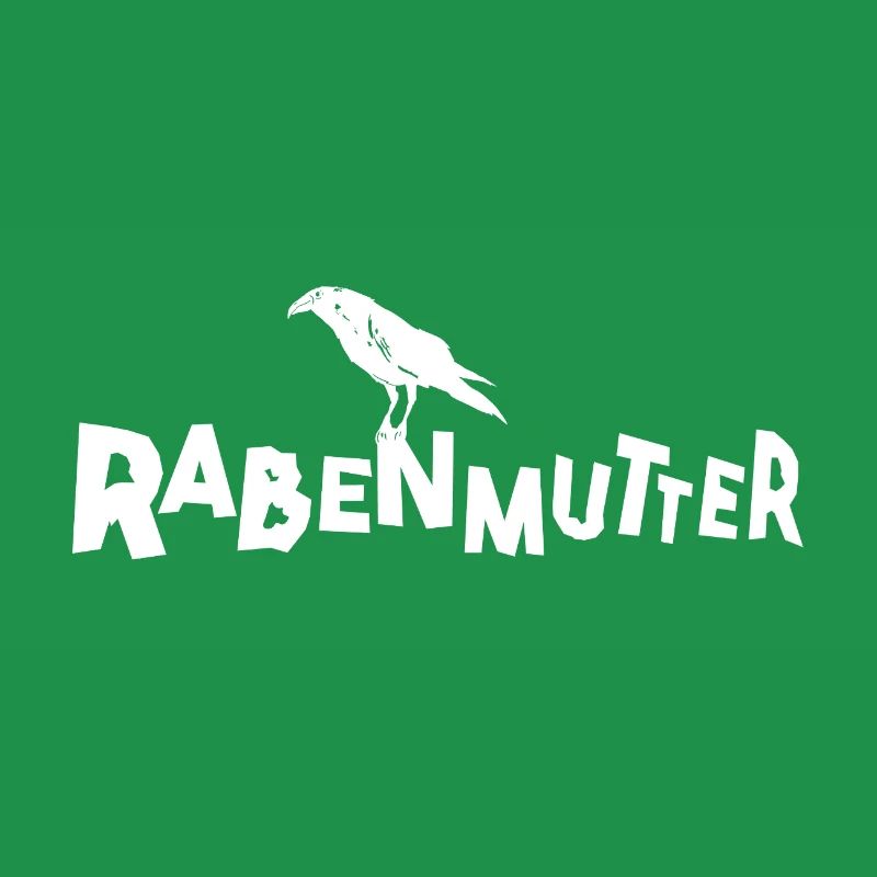 Rabenmutter - Mutter - Mama - Mami - Rabe