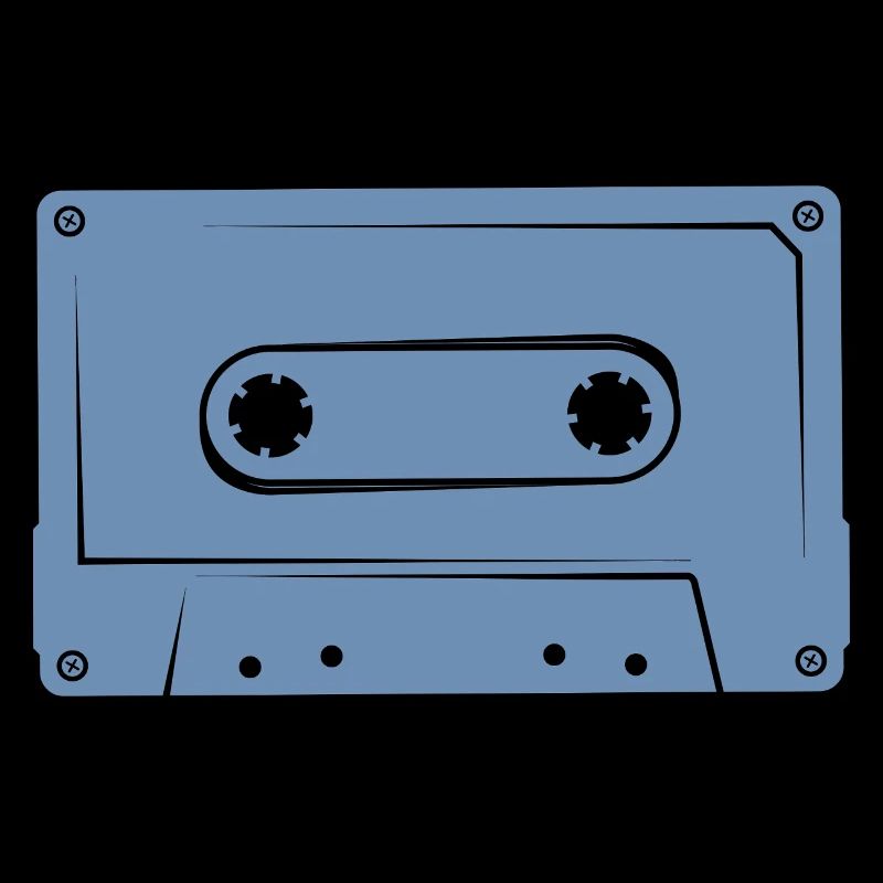 Retro Cassette Cassette Player 80s Memories