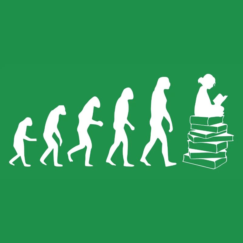 Read evolution white