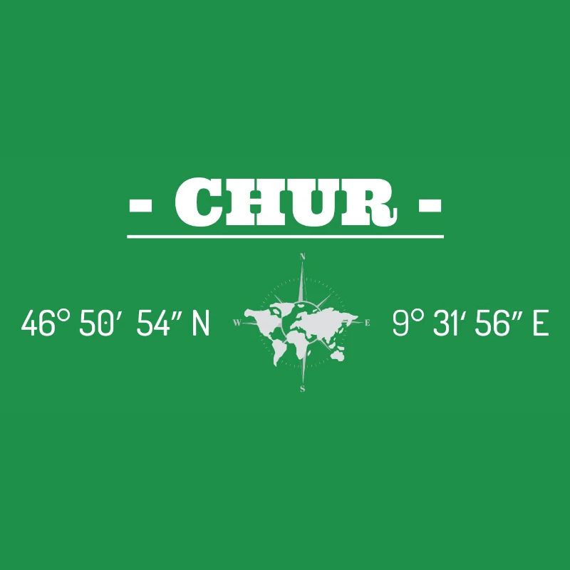 Coordinates: Chur, Graubünden