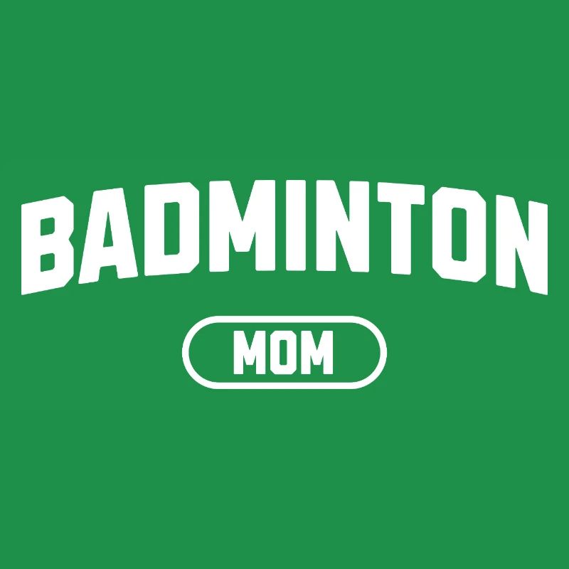 Badminton Mom