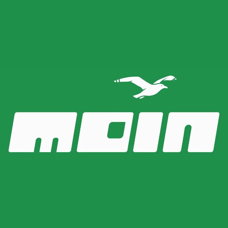 Moin moderne | Mouette