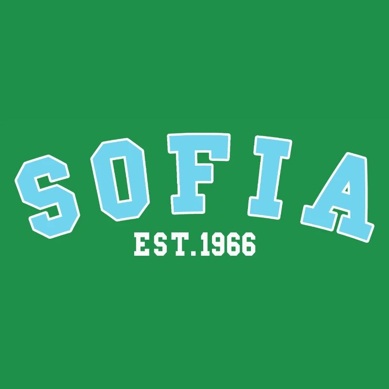 Sofia Est. 1966