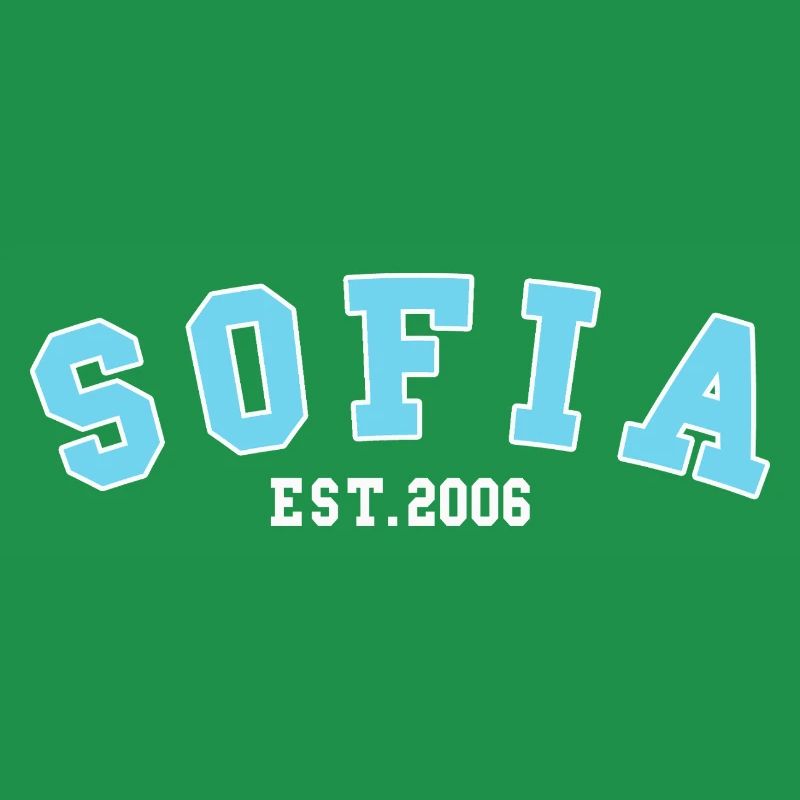 Sofia gegründet 2006