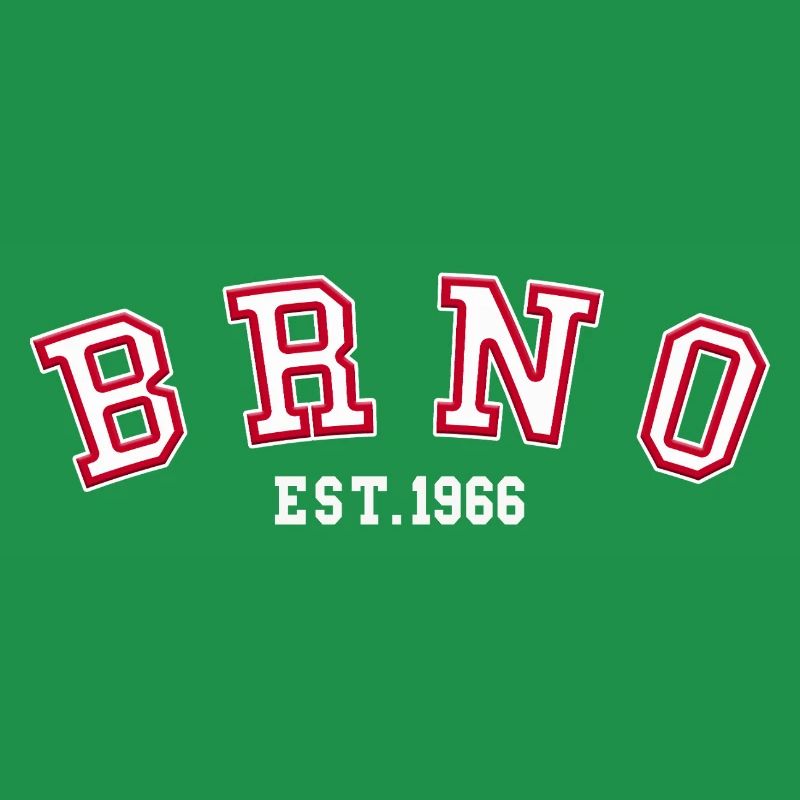 Brno Est. 1966
