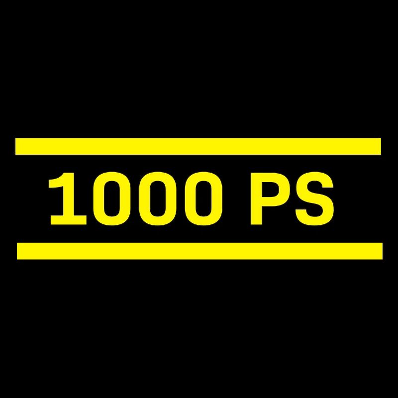 1000 ch