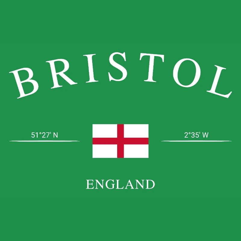 Bristol England – Urlaub Souvenir & Geschenk