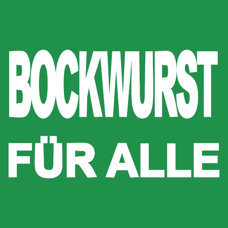 Bockwurst