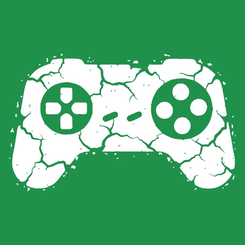 Controller Risse Rage Quit