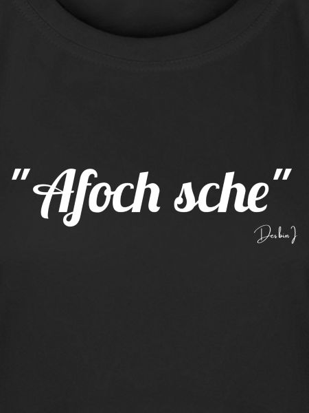 Afoch sche weiss