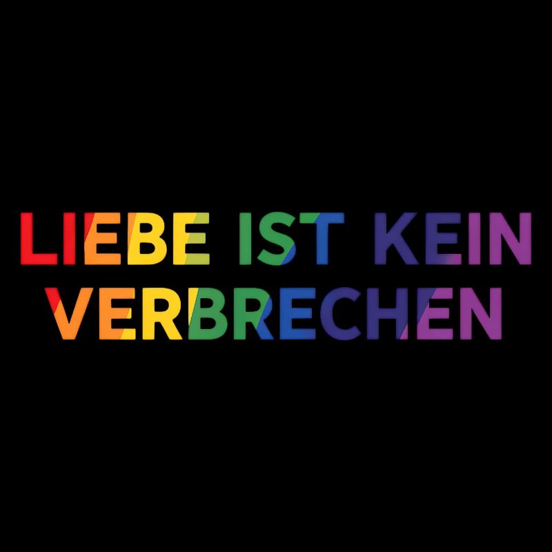 Liebe ist kein Verbrechen – Pride Statement