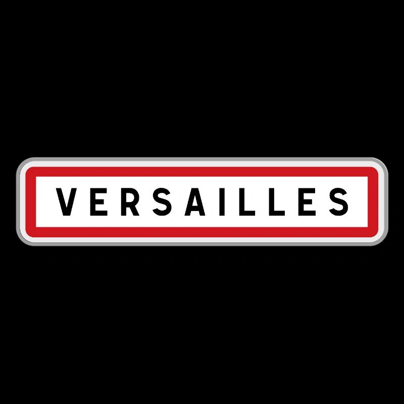 Panneau central de Versailles, Yvelines