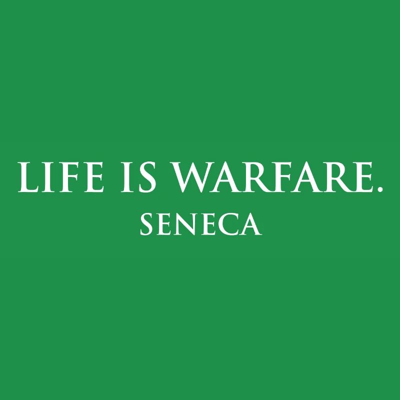 Seneca Warrior: Das Leben ist Krieg