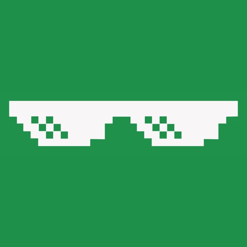 Pixel sunglasses