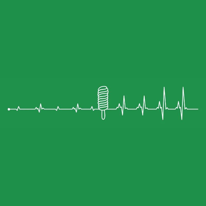 Heartbeat Lustiges Eis