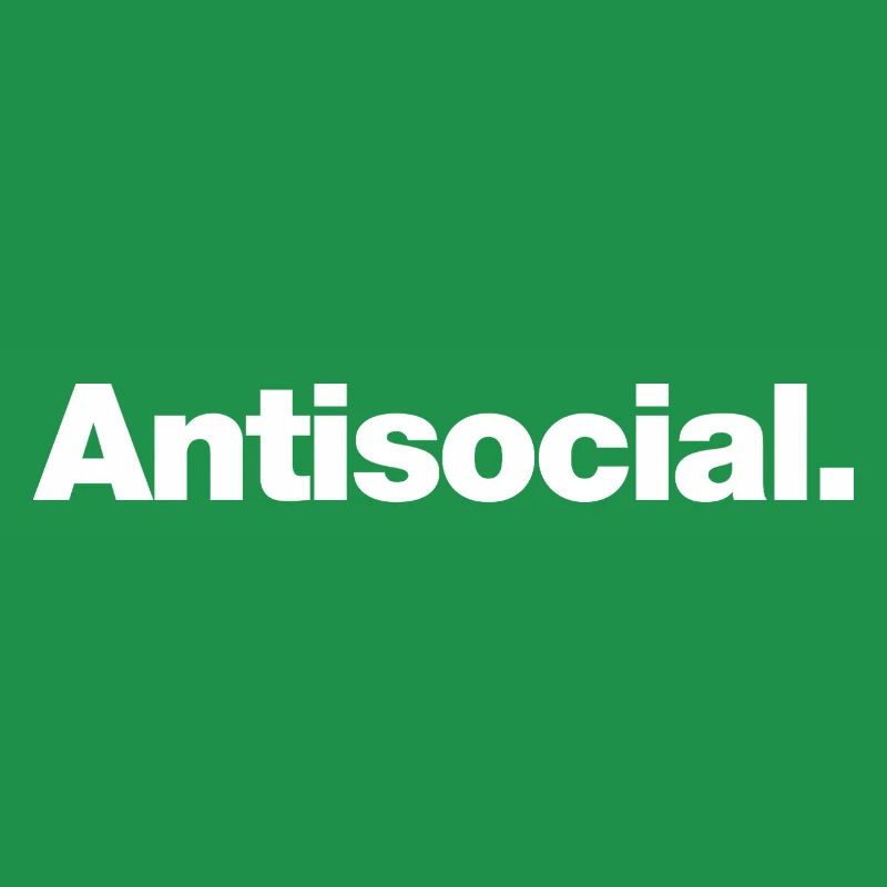 Antisocial