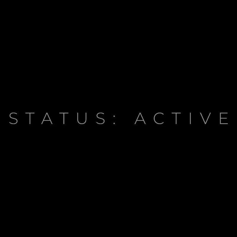 Status: Active 