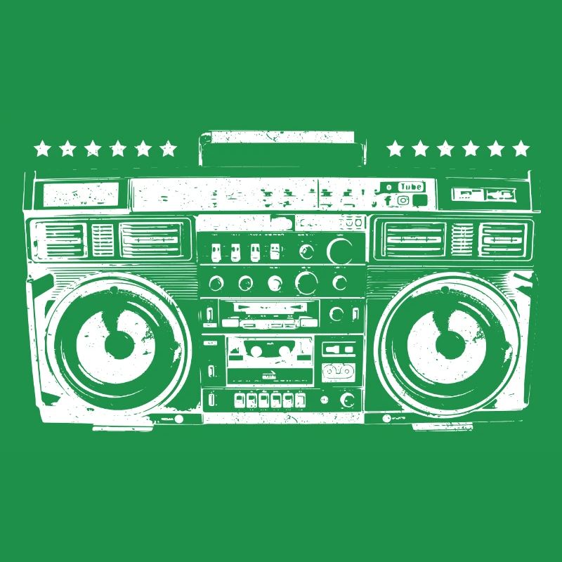 Ghettoblaster - Ghetto blaster