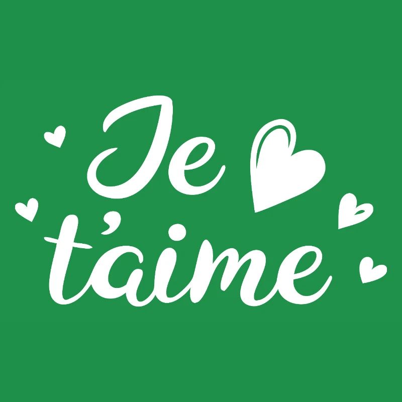 Ich liebe dich