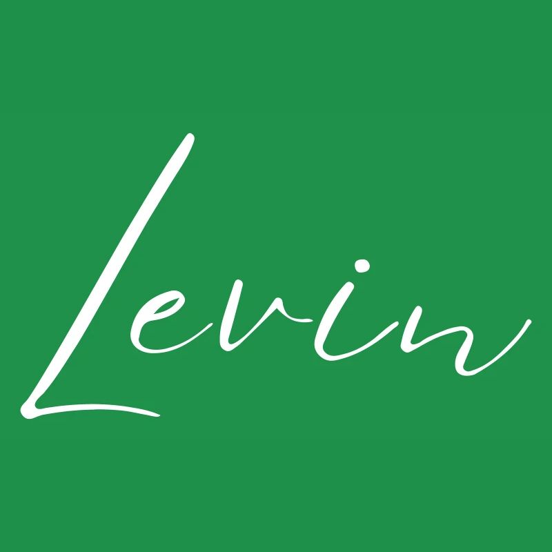 Levin Nom avec L Nom de garçon Garçon Naissance Bébé Garçon
