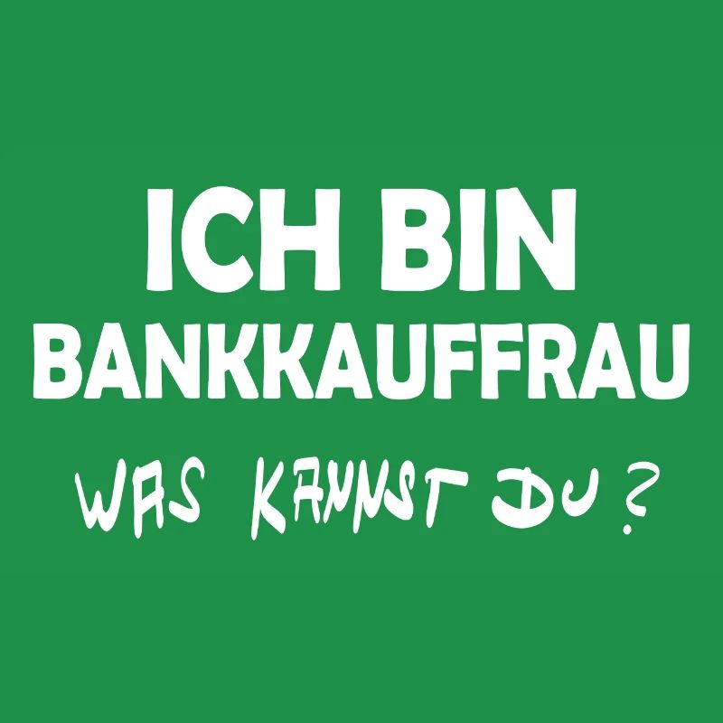 Profession : Employé de banque