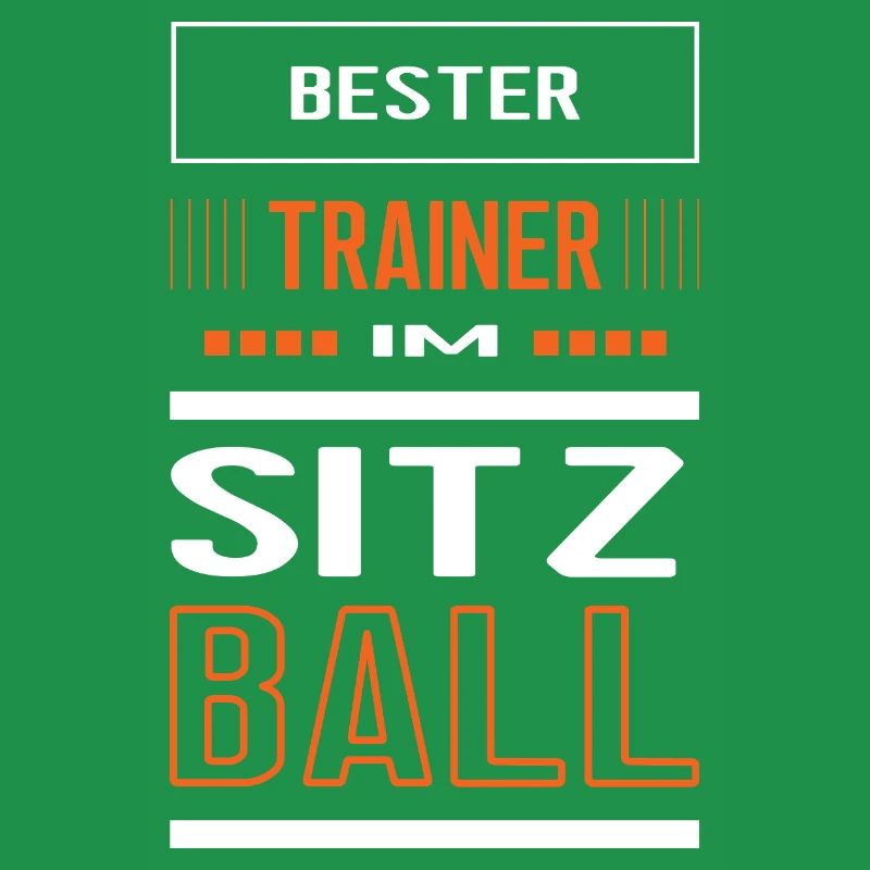 Bester Sitzball Trainer Sitzballtrainer Training