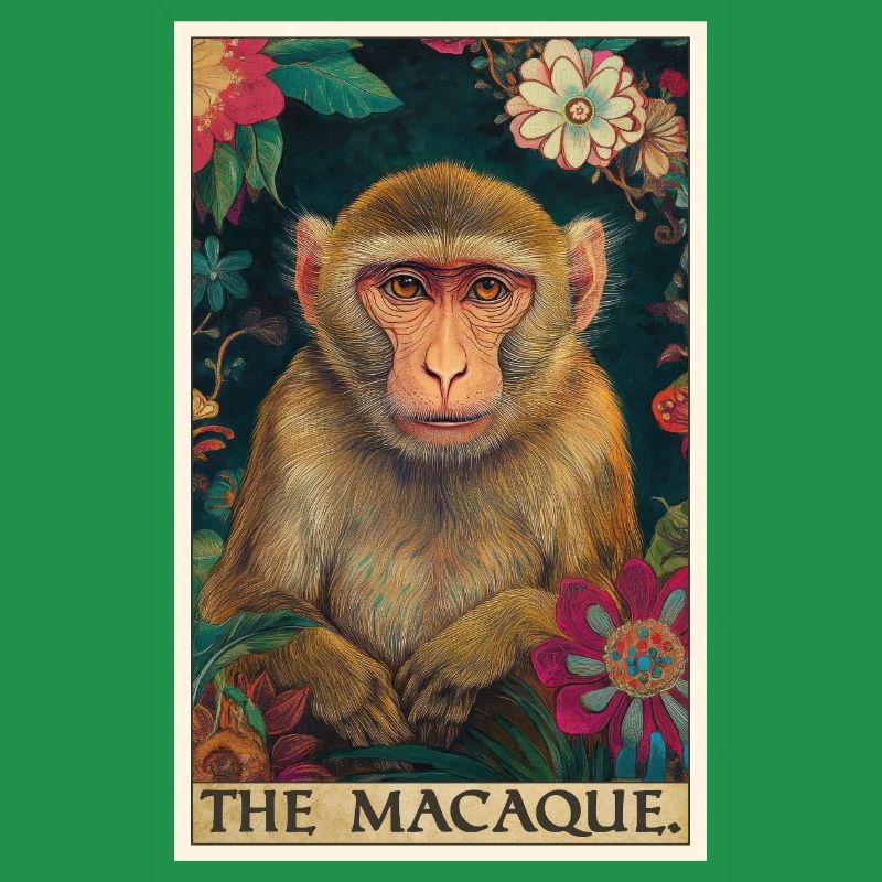 Macaque Macaque