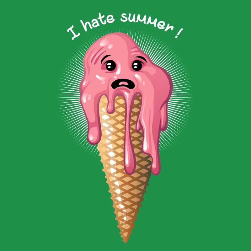 I hate summer