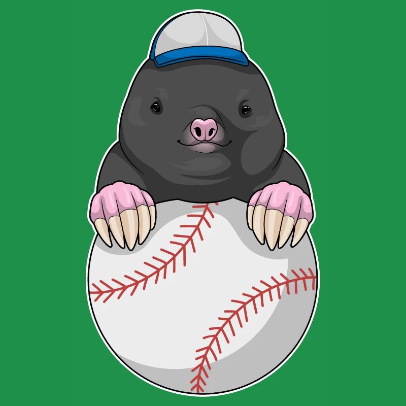 Mole Cap Baseball