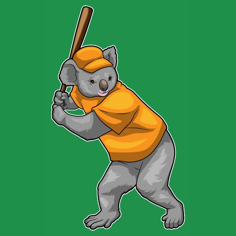 Batte de baseball Koala