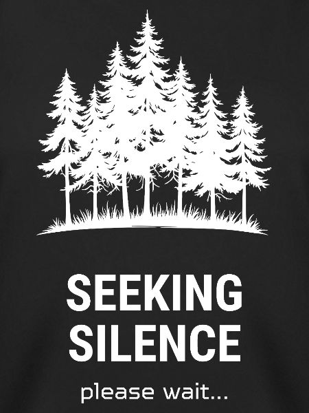 Seeking Silence – Please Wait...