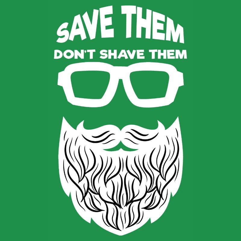 Bartfrisur Bart Rasieren Bartwuchs Statement