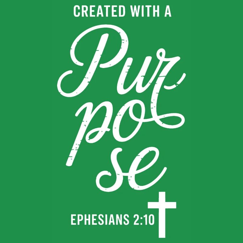 Created With a Pure Purpose