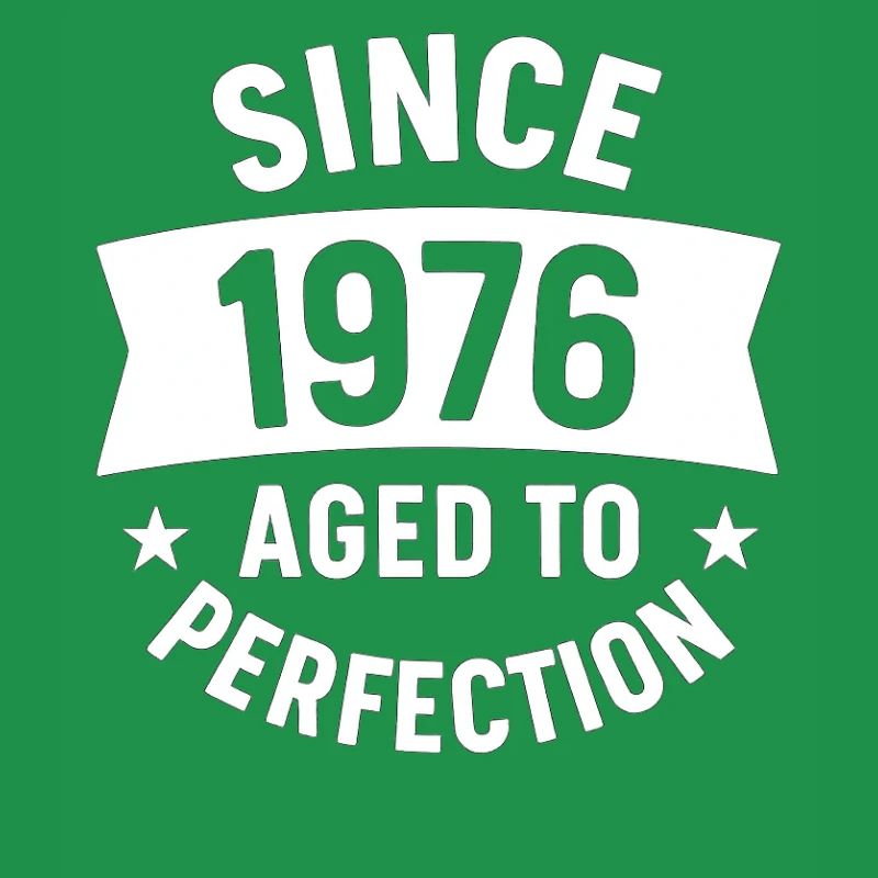 1976 – 50 Jahre Pullover oder Hemd als Geschenk